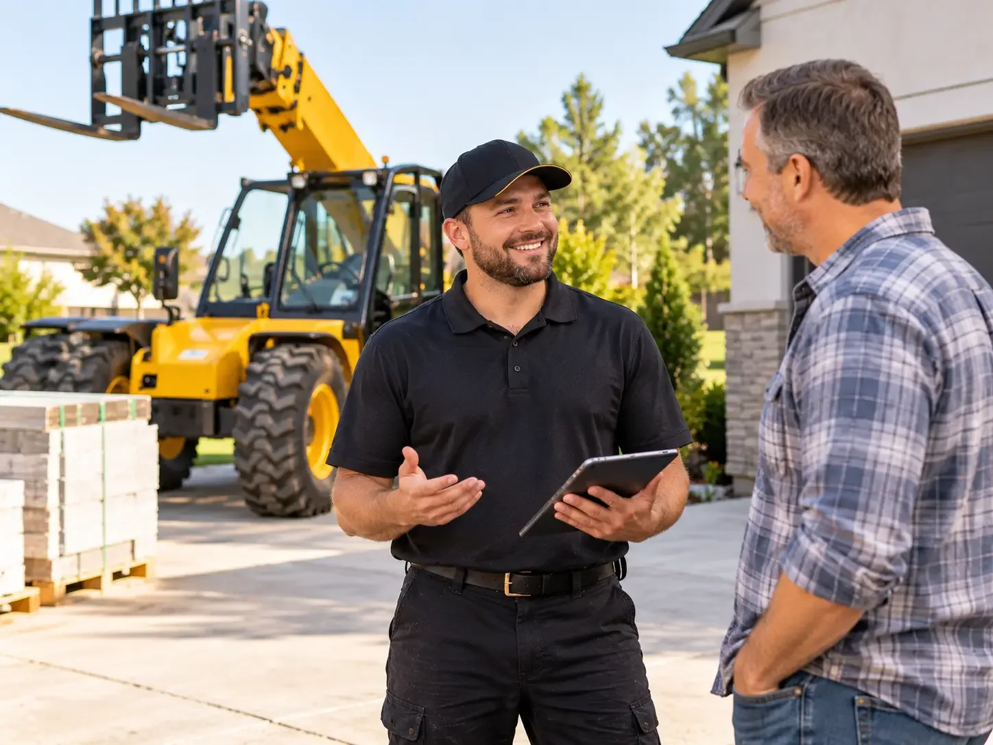 Forklift Rental Mount Auburn, IA FAQs
